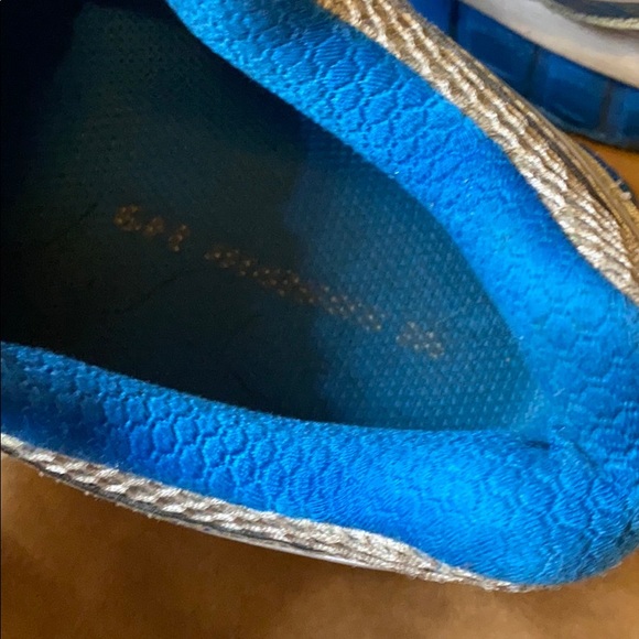 ASICS gel nimbus 16- lightly worn size 7 1/2 - Picture 4 of 5